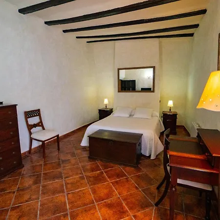 Casa Rural Moliner Las Cuevas de Canart Exterior photo