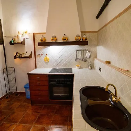 Casa Rural Moliner Las Cuevas de Canart Exterior photo