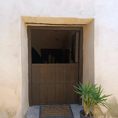 Casa Rural Moliner Las Cuevas de Canart Exterior photo