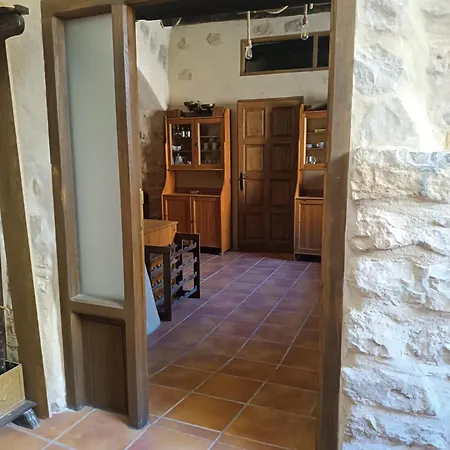 Casa Rural Moliner Las Cuevas de Canart Exterior photo