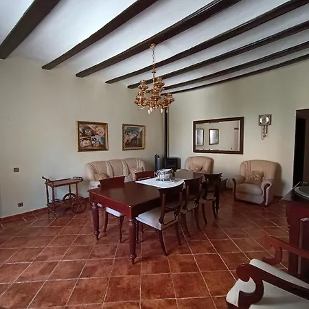 Casa Rural Moliner Las Cuevas de Canart Exterior photo
