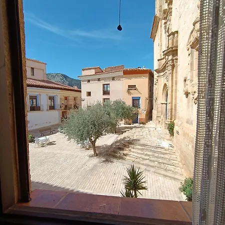Casa Rural Moliner Las Cuevas de Canart Exterior photo